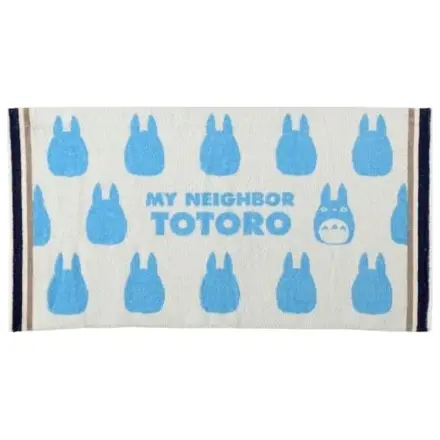 My Neighbor Totoro Modrý Totoro Povlak na polštář fotografii produktu
