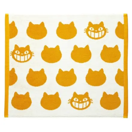 My Neighbor Totoro Catbus velký ručník 50x60cm fotografii produktu