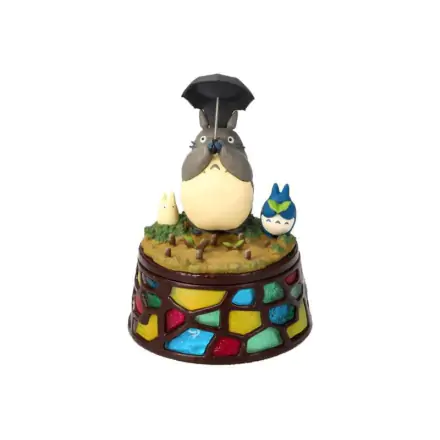 My Neighbor Totoro Diorama / Úložný box Dondoko dance fotografii produktu