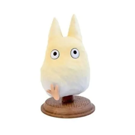 Soška My Neighbor Totoro Find the Little White Totoro 21 cm fotografii produktu