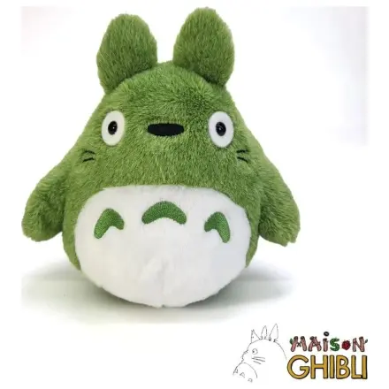 My Neighbor Totoro Fluffy Sedací vak Plyšová figurka Velký Totoro Zelený fotografii produktu