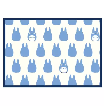 My Neighbor Totoro Nadýchaný pléd Totoro Silhouette 70 x 100 cm fotografii produktu