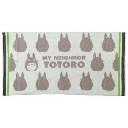 My Neighbor Totoro šedý Totoro povlak na polštář fotografii produktu