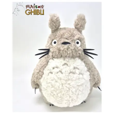 Můj soused Totoro Hidamari plyšová figurka Velký Totoro M 34 cm fotografii produktu