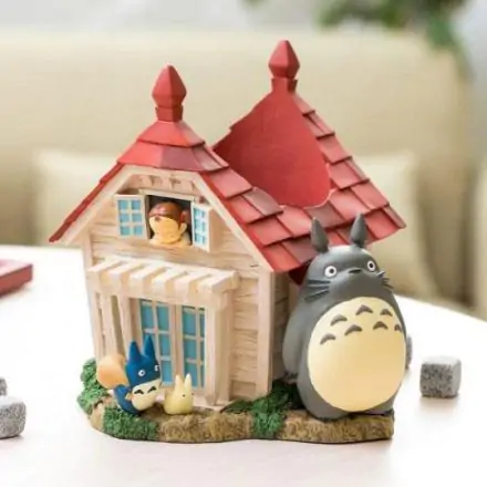 My Neighbor Totoro Diorama / Úložný box Domeček & Totoro termékfotója