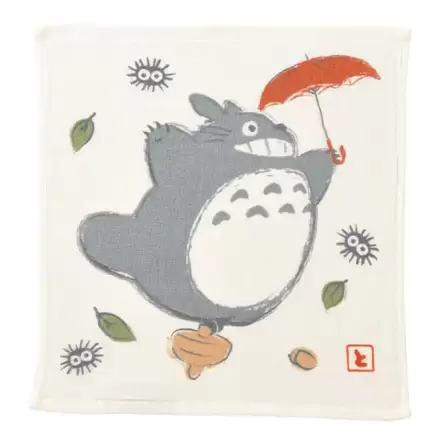 My Neighbor Totoro Imabari Mini Ručník Totoro Umbrella Big 34 x 36 cm termékfotója