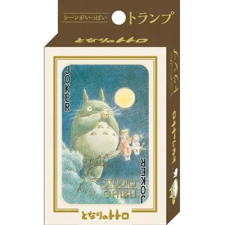 My Neighbor Totoro Hrací Karty fotografii produktu
