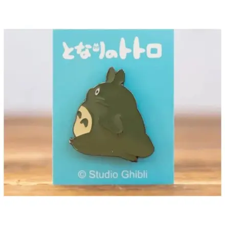 My Neighbor Totoro odznáček Big Totoro Walking fotografii produktu