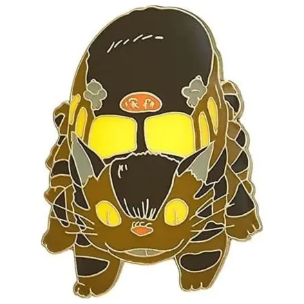 My Neighbor Totoro špendlík Catbus Running fotografii produktu