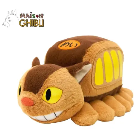 My Neighbor Totoro Komorebi Plyšová figurka Catbus 11 cm fotografii produktu