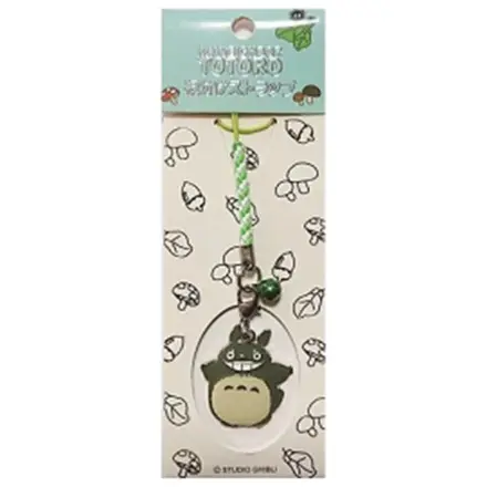 My Neighbor Totoro Kovový přívěsek na klíče Létající Velký Totoro fotografii produktu