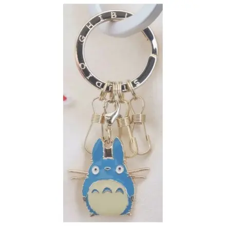 My Neighbor Totoro Kovový přívěsek na klíče Middle Totoro fotografii produktu