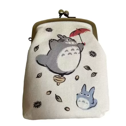 My Neighbor Totoro Coin Purse Leaving Totoro - Peněženka na mince termékfotója