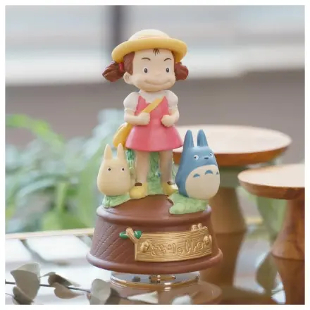 My Neighbor Totoro Mei a její Totoros hrací skříňka fotografii produktu