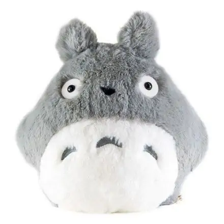 My Neighbor Totoro Nakayoshi plyšová figurka Grey Totoro 20 cm termékfotója