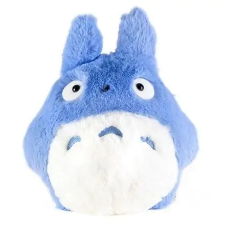 My Neighbor Totoro Nakayoshi plyšová figurka Blue Totoro 18 cm termékfotója