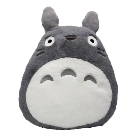 My Neighbor Totoro Nakayoshi Polštář Grey Totoro termékfotója