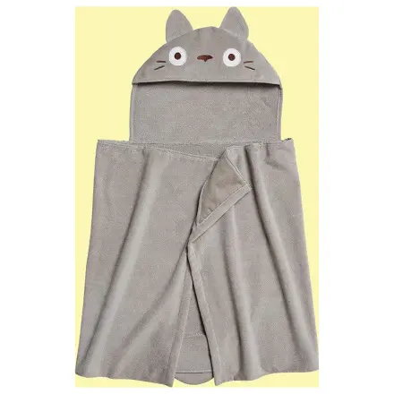 My Neighbor Totoro Natsu Koupací pelerína Velký Totoro 70 x 140 cm fotografii produktu