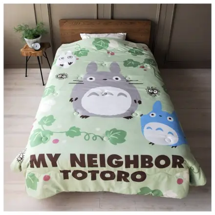 My Neighbor Totoro Natsu peřina Totoro zelený list fotografii produktu
