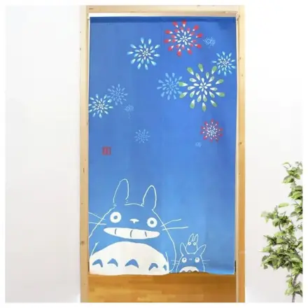 My Neighbor Totoro Noren Závěs Summer memories fotografii produktu
