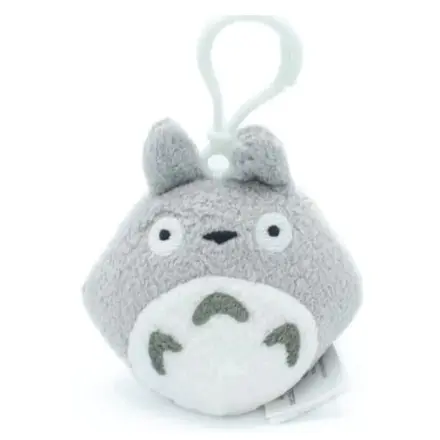 My Neighbor Totoro plyšový přívěsek na batoh Totoro šedý 8 cm fotografii produktu