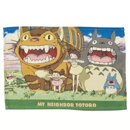 My Neighbor Totoro Látkový Ubrousek na Oběd Roaring termékfotója