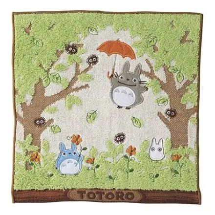 My Neighbor Totoro Mini Ručník Shade of the Tree 25 x 25 cm termékfotója