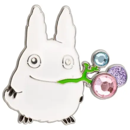 My Neighbor Totoro Kovová Brož Malý Totoro fotografii produktu
