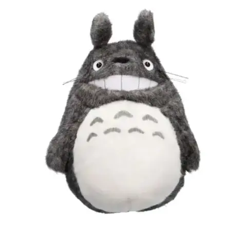 Plyšová figurka My Neighbor Totoro Usmívající se velký Totoro M 28 cm fotografii produktu