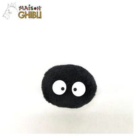 My Neighbor Totoro Mini Plyšový Magnet Soot Sprite 3 cm fotografii produktu
