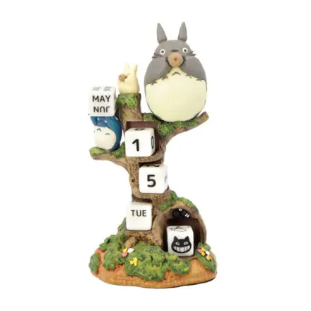 My Neighbor Totoro Statue Tříkolová Diorama / Kalendář 11 cm fotografii produktu