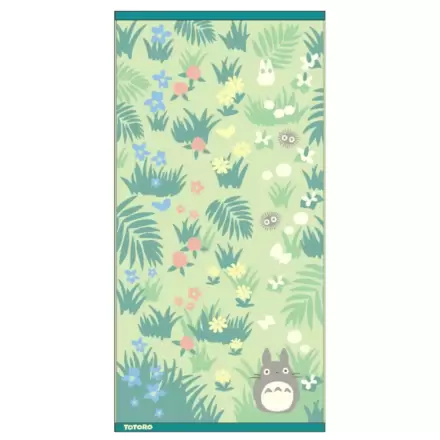 My Neighbor Totoro Velká osuška Totoro & Butterfly 60 x 120 cm termékfotója