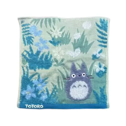 Můj soused Totoro Mini Ručník Totoro & Butterfly 25 x 25 cm fotografii produktu