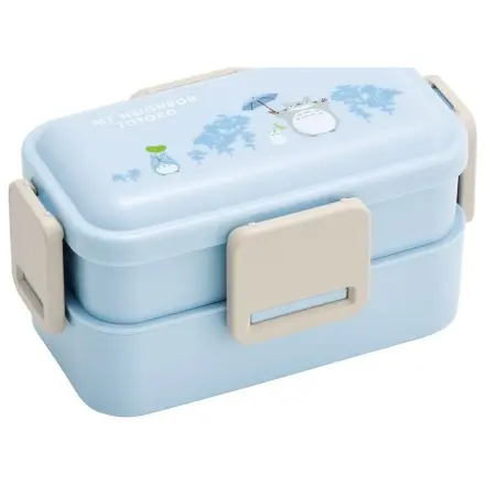 My Neighbor Totoro Dvoupatrový box na svačinu Totoro Dondoko fotografii produktu