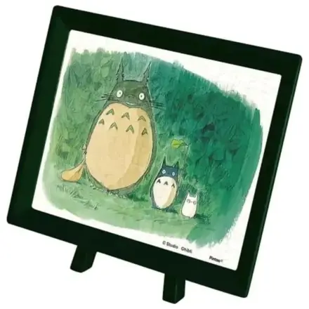 My Neighbor Totoro Totoro Forest Puzzle 150 dílků a stojan fotografii produktu