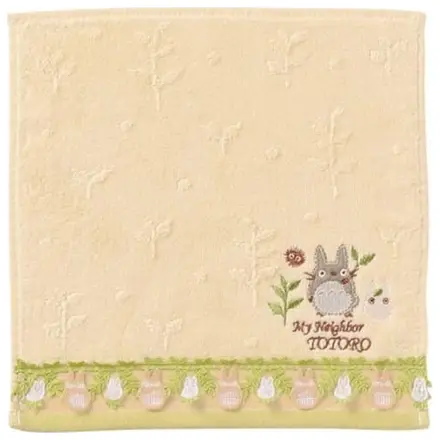 My Neighbor Totoro Totoro krajkový mini ručník fotografii produktu