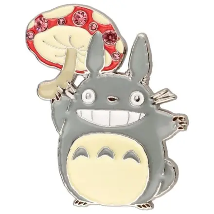 My Neighbor Totoro Kovová brož Totoro Hřib fotografii produktu