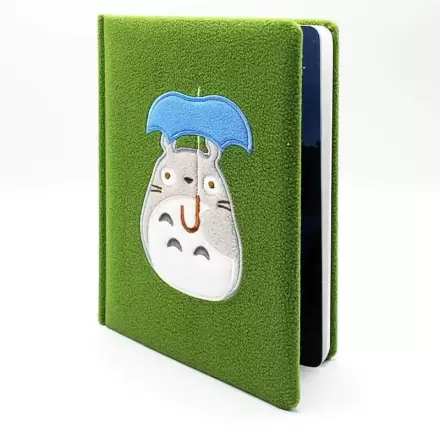 My Neighbor Totoro Notebook Totoro Plyš termékfotója