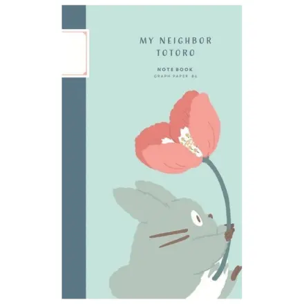 My Neighbor Totoro Zápisník Totoro Poppy fotografii produktu