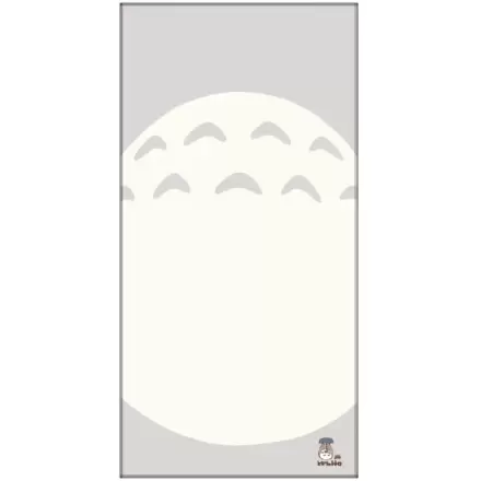My Neighbor Totoro Velká osuška Totoro's Belly 60 x 120 cm fotografii produktu