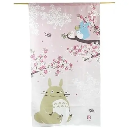 Závěsy My Neighbor Totoro Totoro Sakura fotografii produktu