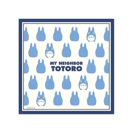 My Neighbor Totoro kapesník Totoro Silhouette Blue 43 x 43 cm termékfotója