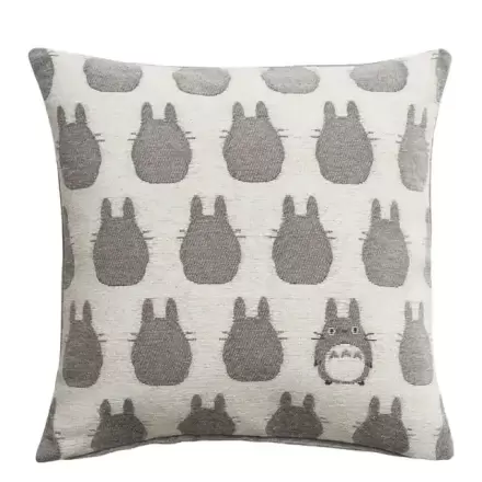 My Neighbor Totoro Pillow Totoro Silhouette 45 x 45 cm Polštář fotografii produktu