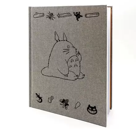 My Neighbor Totoro Sketchbook Totoro - Skicák termékfotója