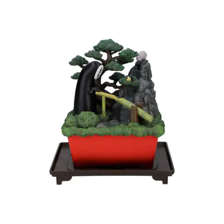 My Neighbor Totoro Statue Magnet Vodní zahrada Soemizu no Niwa 24 cm fotografii produktu