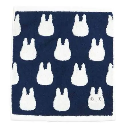 My Neighbor Totoro Mini Ručník White Totoros 33 x 36 cm fotografii produktu