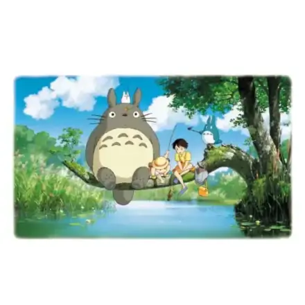 My Neighbor Totoro Puzzle: Chytí Totoro rybu (1000 dílků) fotografii produktu