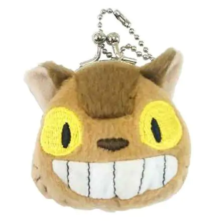 My Neighbor Totoro Mini Plyšová peněženka na mince Catbus 8 cm fotografii produktu