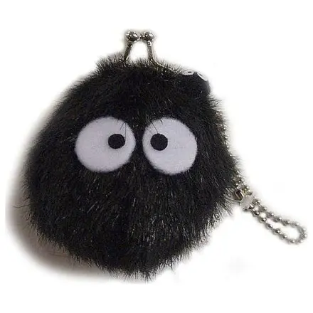 My Neighbour Totoro Hollin Spirit plyšová peněženka fotografii produktu