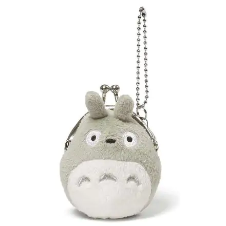 My Neighbor Totoro Mini Plyšová Peněženka na Mince Totoro 8 cm termékfotója